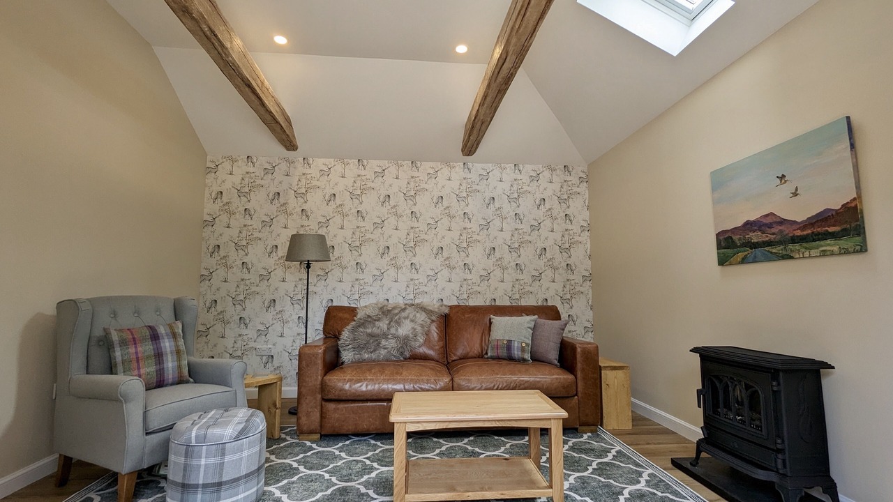 Photo of Livingroom in Pitlochry