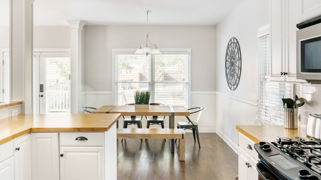 Photo of Kitchen in Hope Gardens