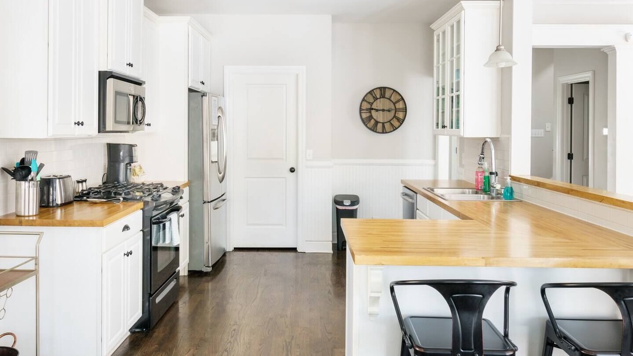 Photo of Kitchen in Hope Gardens
