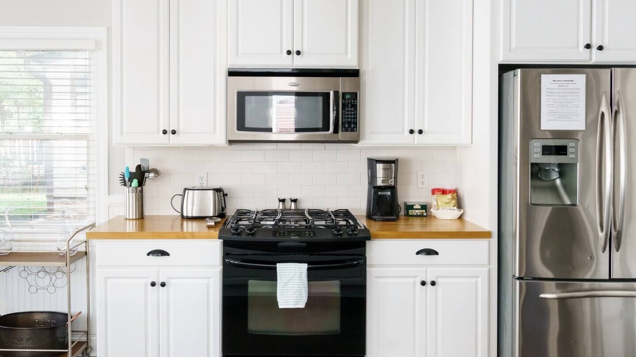 Photo of Kitchen in Hope Gardens