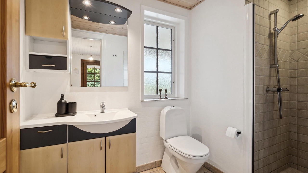 Photo of Bathroom in Hesselager