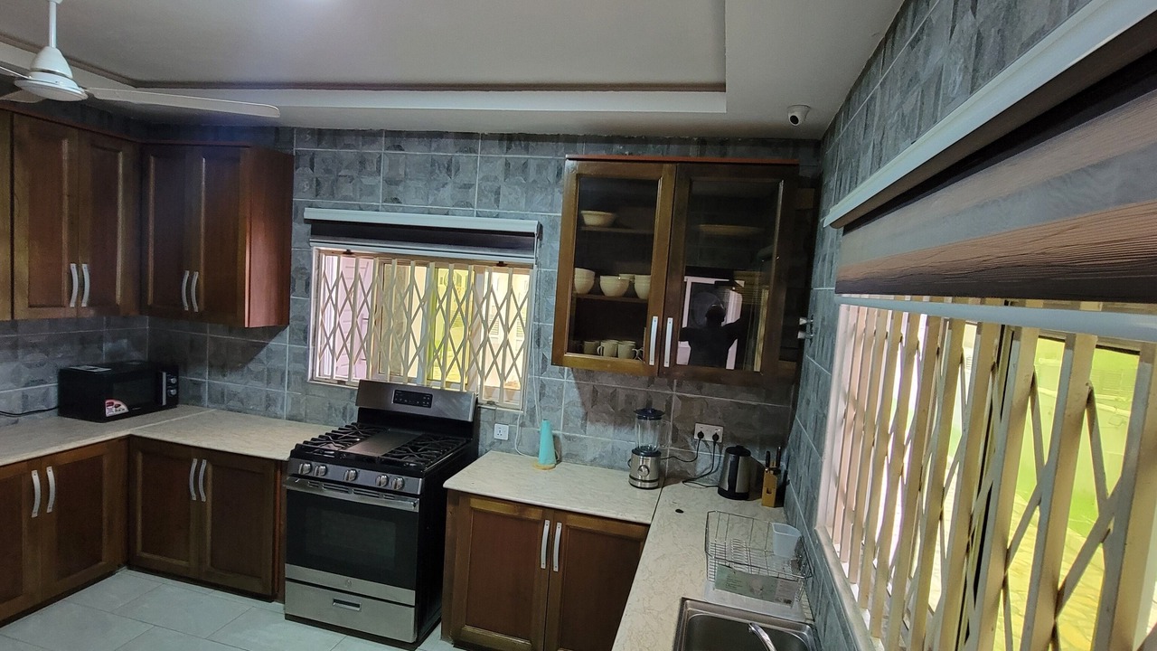 Photo of Kitchen in Accra