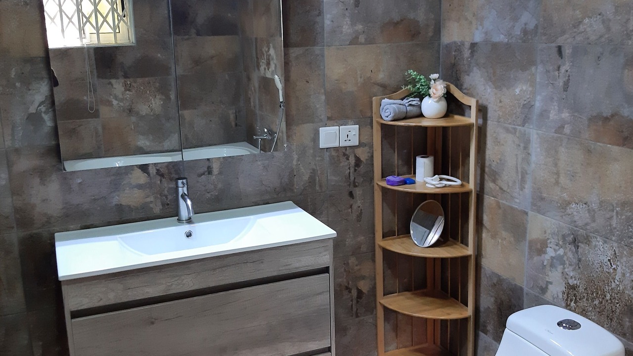 Photo of Bathroom in Accra