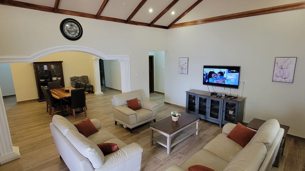 Photo of Livingroom in Accra