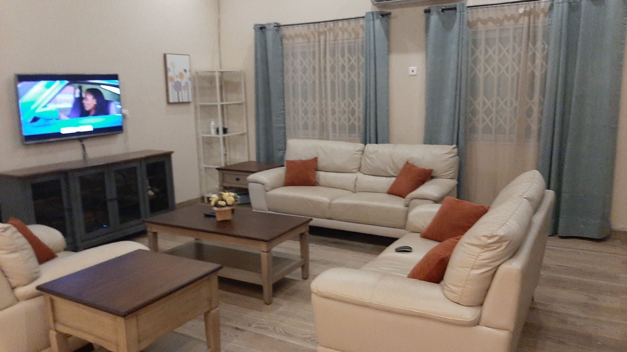 Photo of Livingroom in Accra