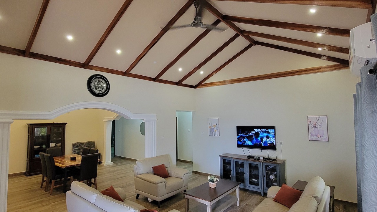 Photo of Livingroom in Accra