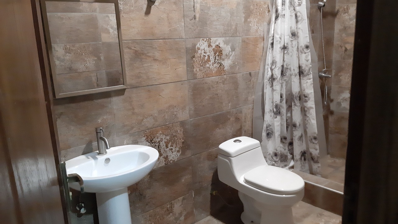 Photo of Bathroom in Accra