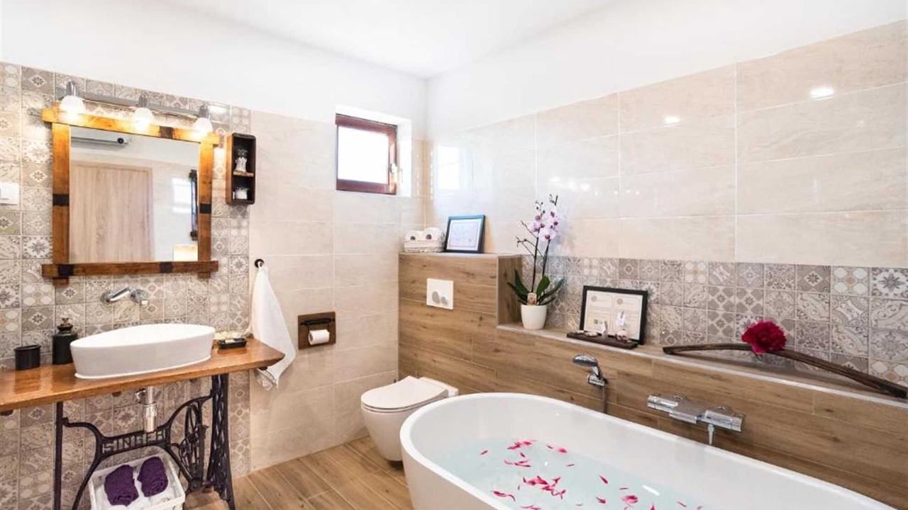 Photo of Bathroom in Izola