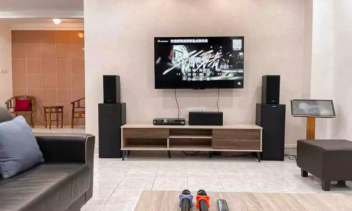Photo of Livingroom in Taman Kota Laksamana