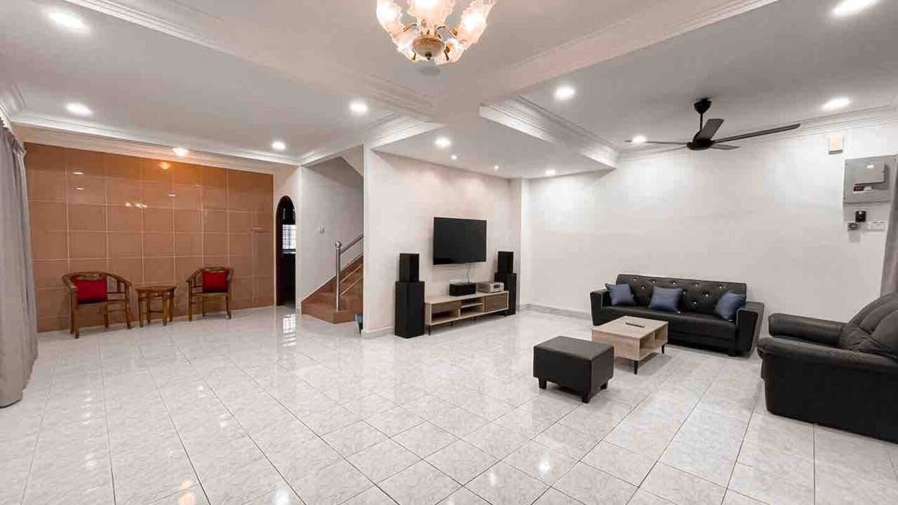 Photo of Livingroom in Taman Kota Laksamana