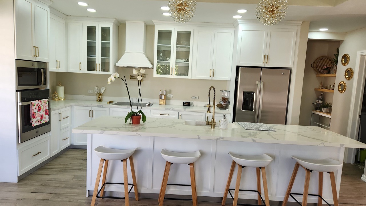 Photo of Kitchen in San Isidro