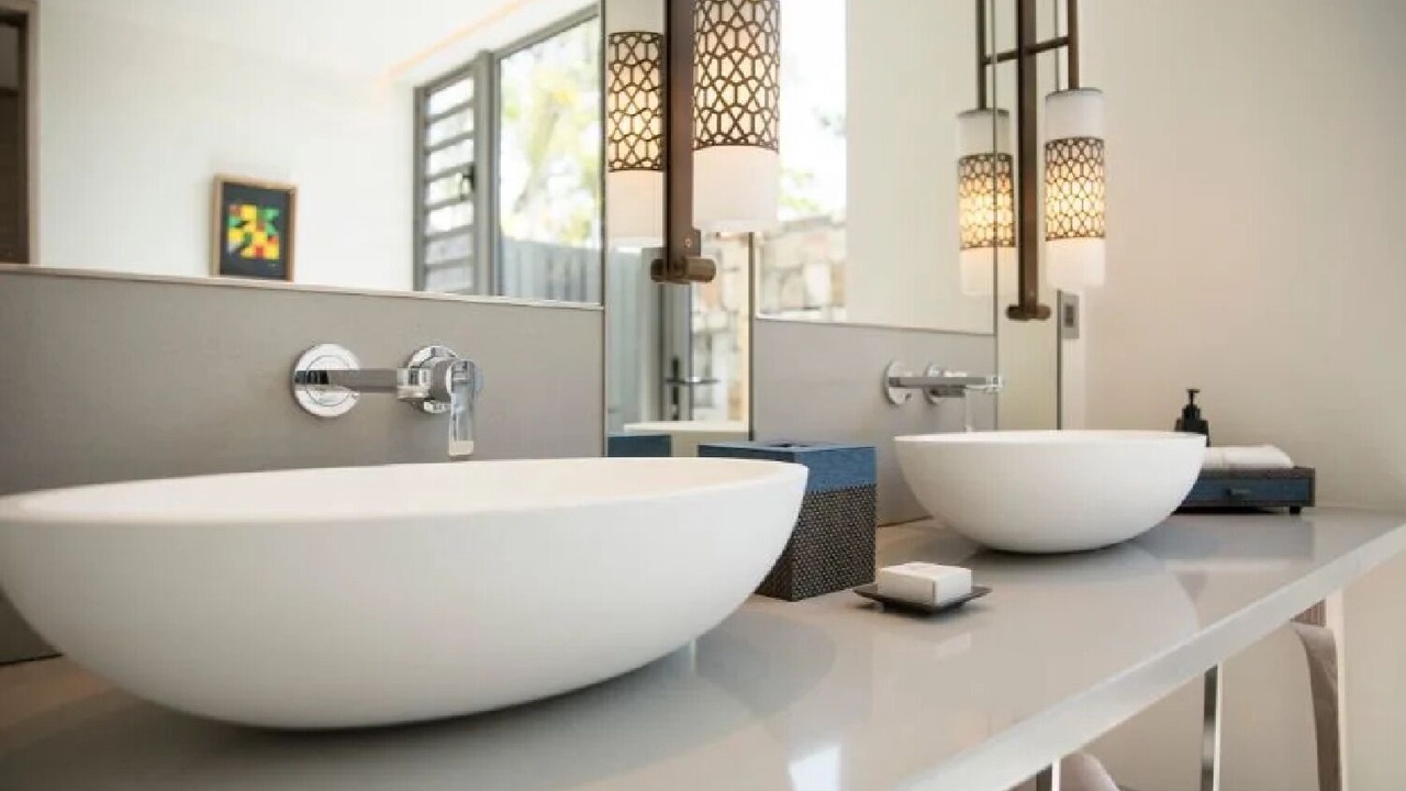 Photo of Bathroom in Plaine Magnien