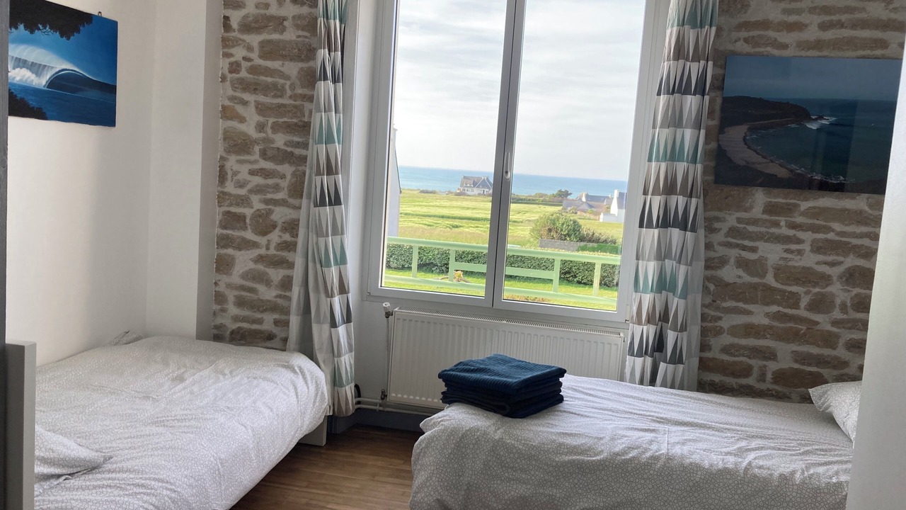Photo of Bedroom in Plozevet