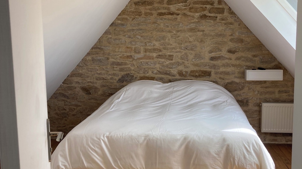Photo of Bedroom in Plozevet