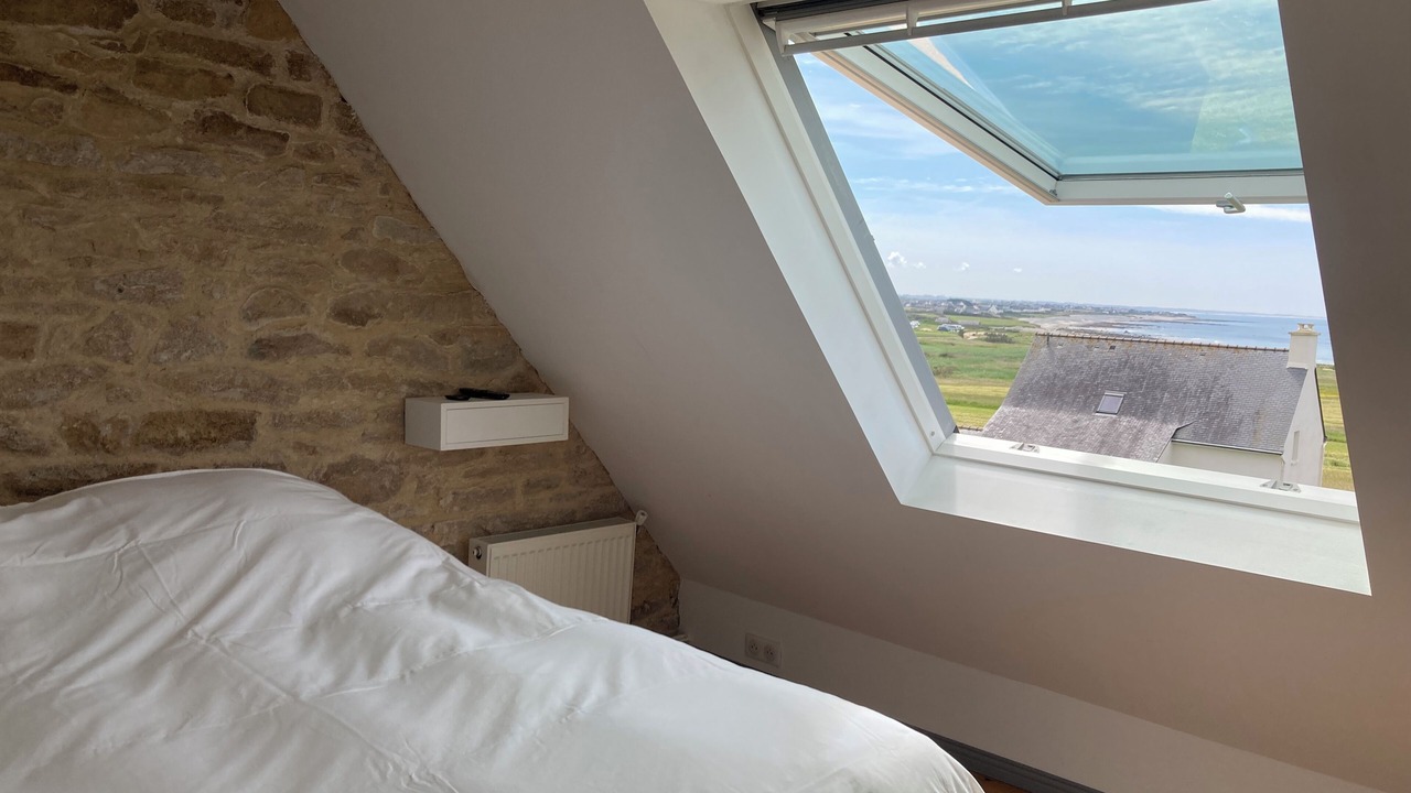 Photo of Bedroom in Plozevet
