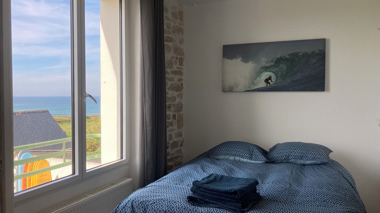 Photo of Bedroom in Plozevet