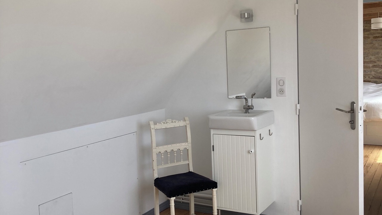 Photo of Bedroom in Plozevet