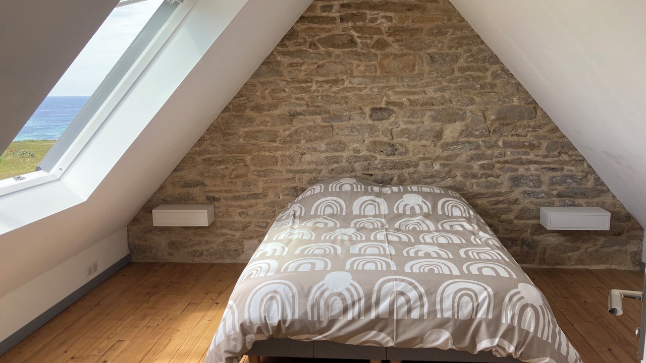 Photo of Bedroom in Plozevet