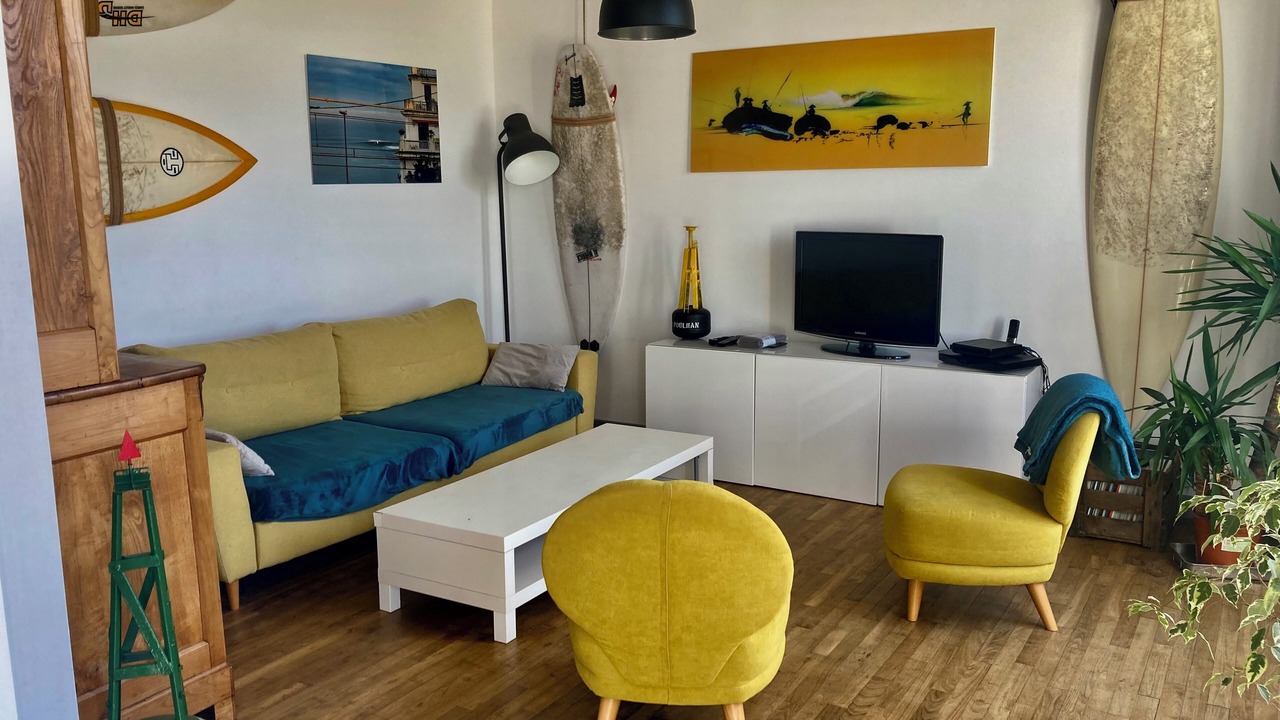 Photo of Livingroom in Plozevet
