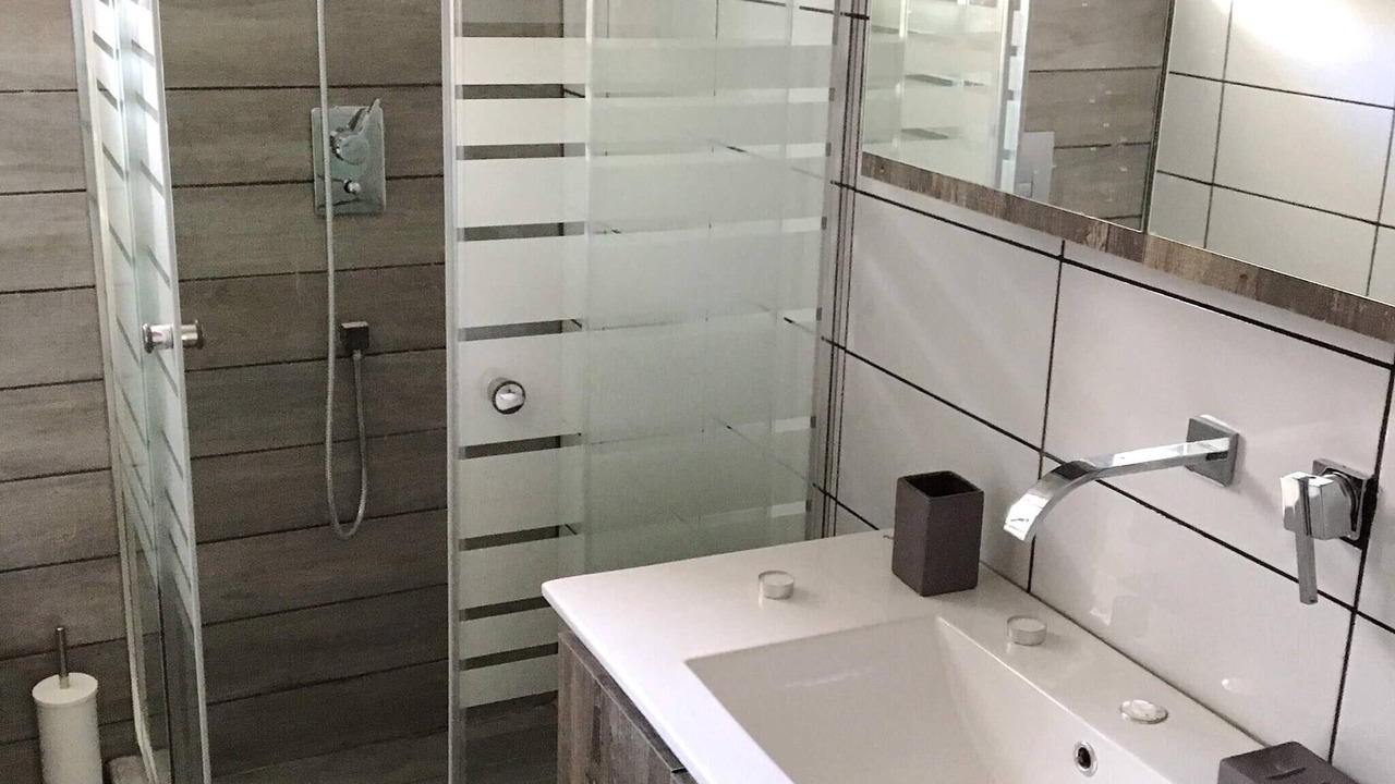 Photo of Bathroom in Nea Chora
