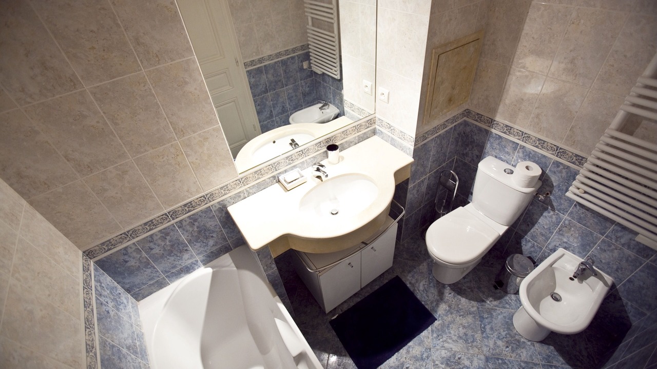 Photo of Bathroom in 8th Arrondissement