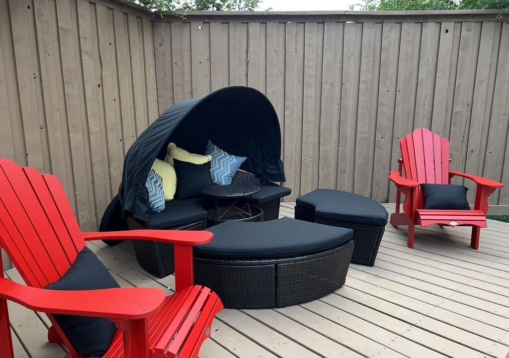 Photo of Patio Balcony in Lewisville
