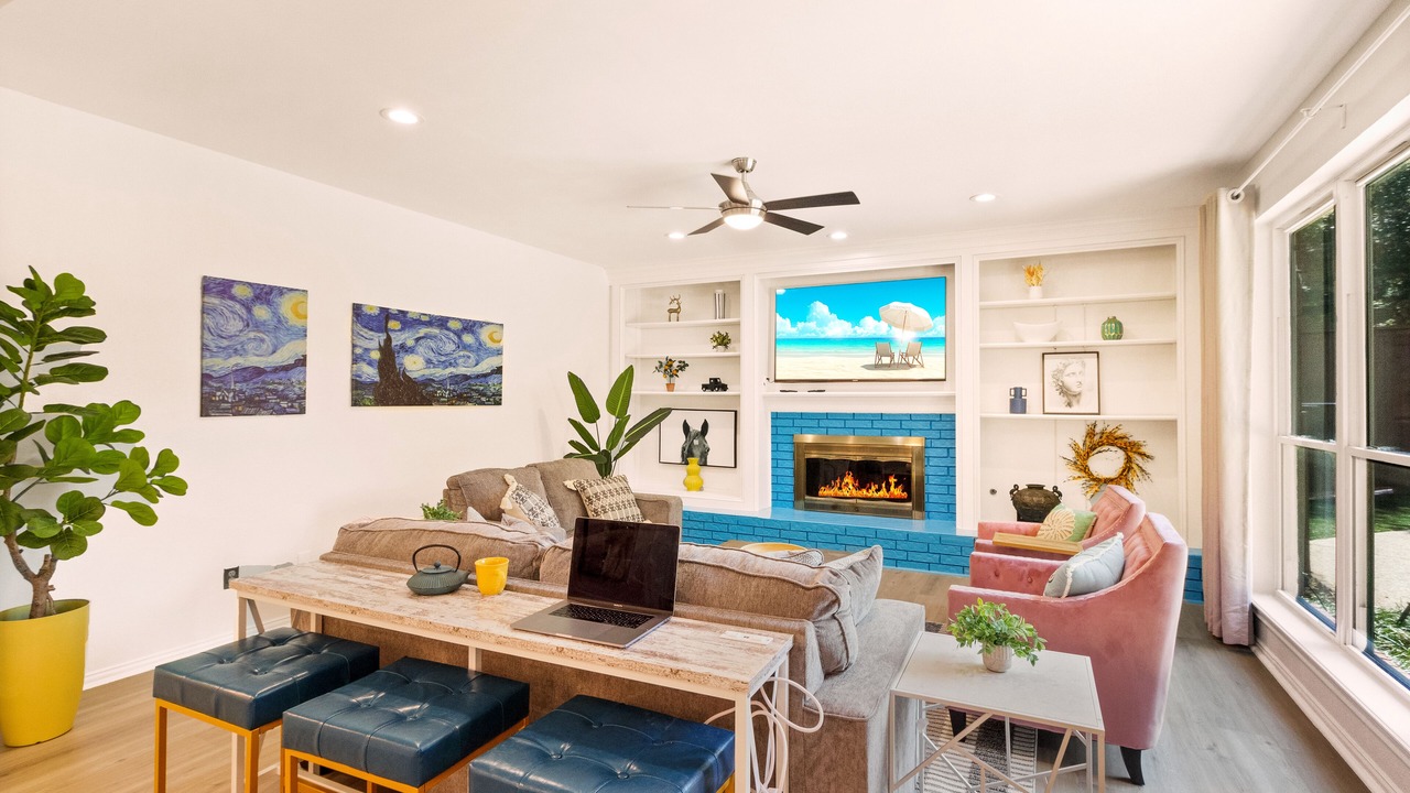 Photo of Livingroom in Lewisville