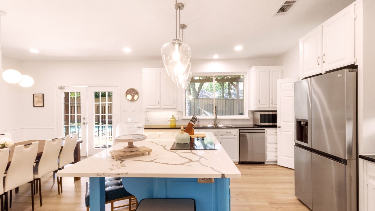 Photo of Kitchen in Lewisville