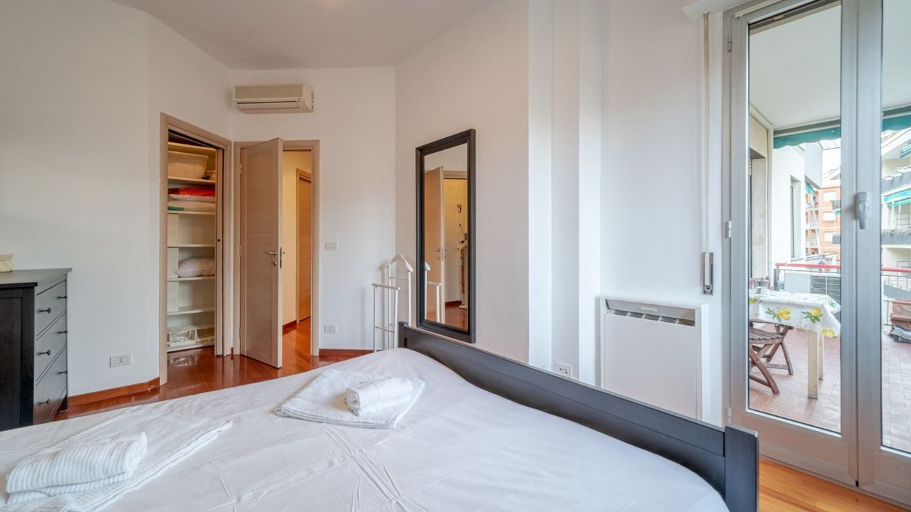Photo of Bedroom in Albaro