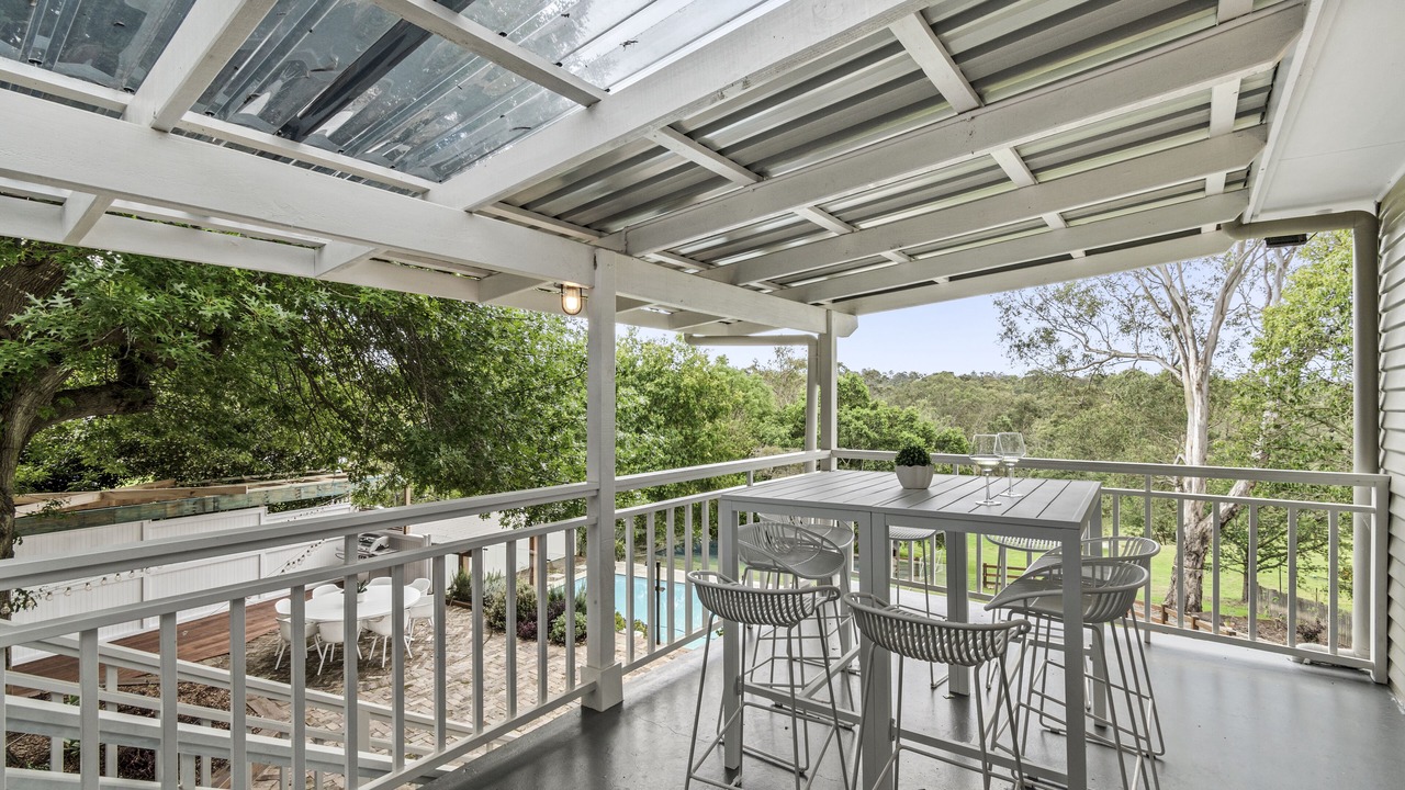 Photo of Patio Balcony in Kurmond