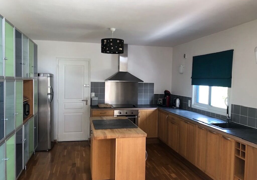 Photo of Kitchen in Plouha