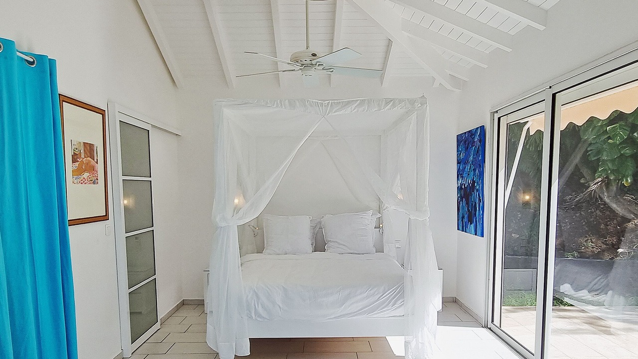 Photo of Bedroom in Deshaies