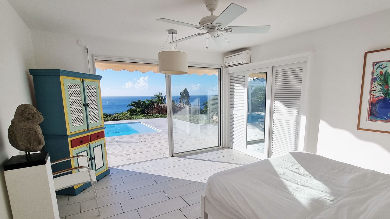 Photo of Bedroom in Deshaies