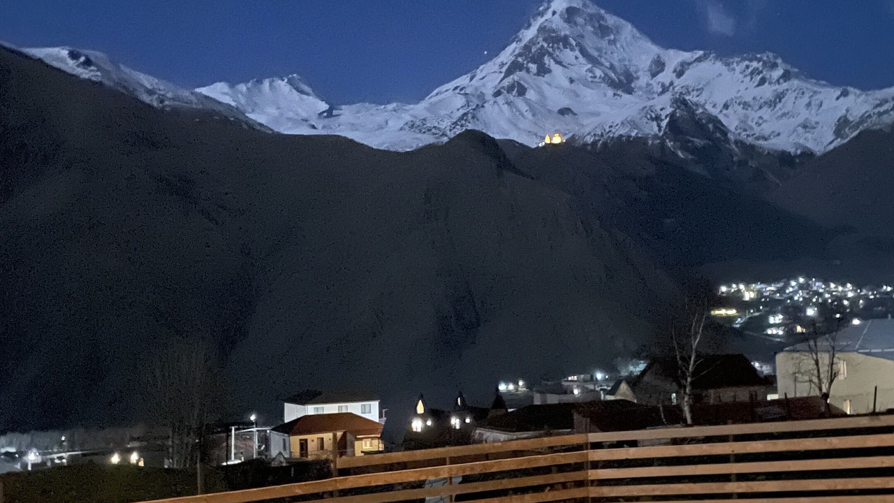 Photo of Outdoor in Stepantsminda