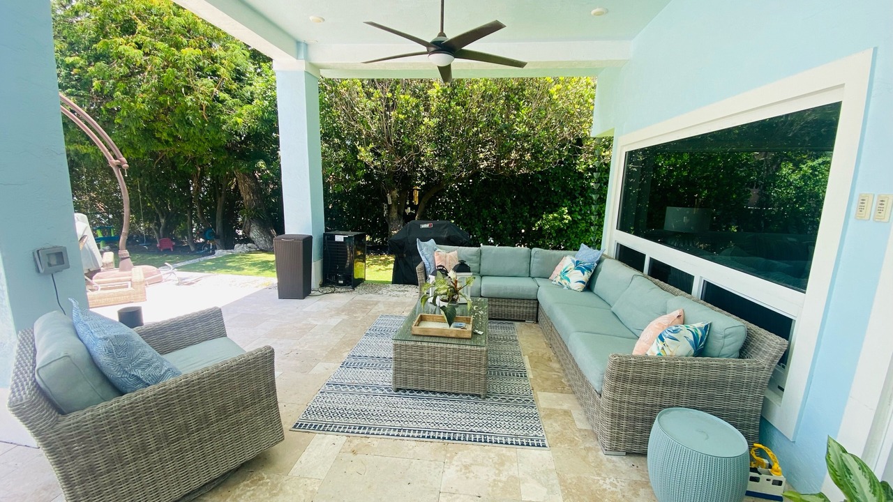 Photo of Patio Balcony in Tavernier