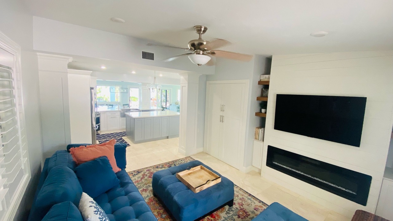 Photo of Livingroom in Tavernier