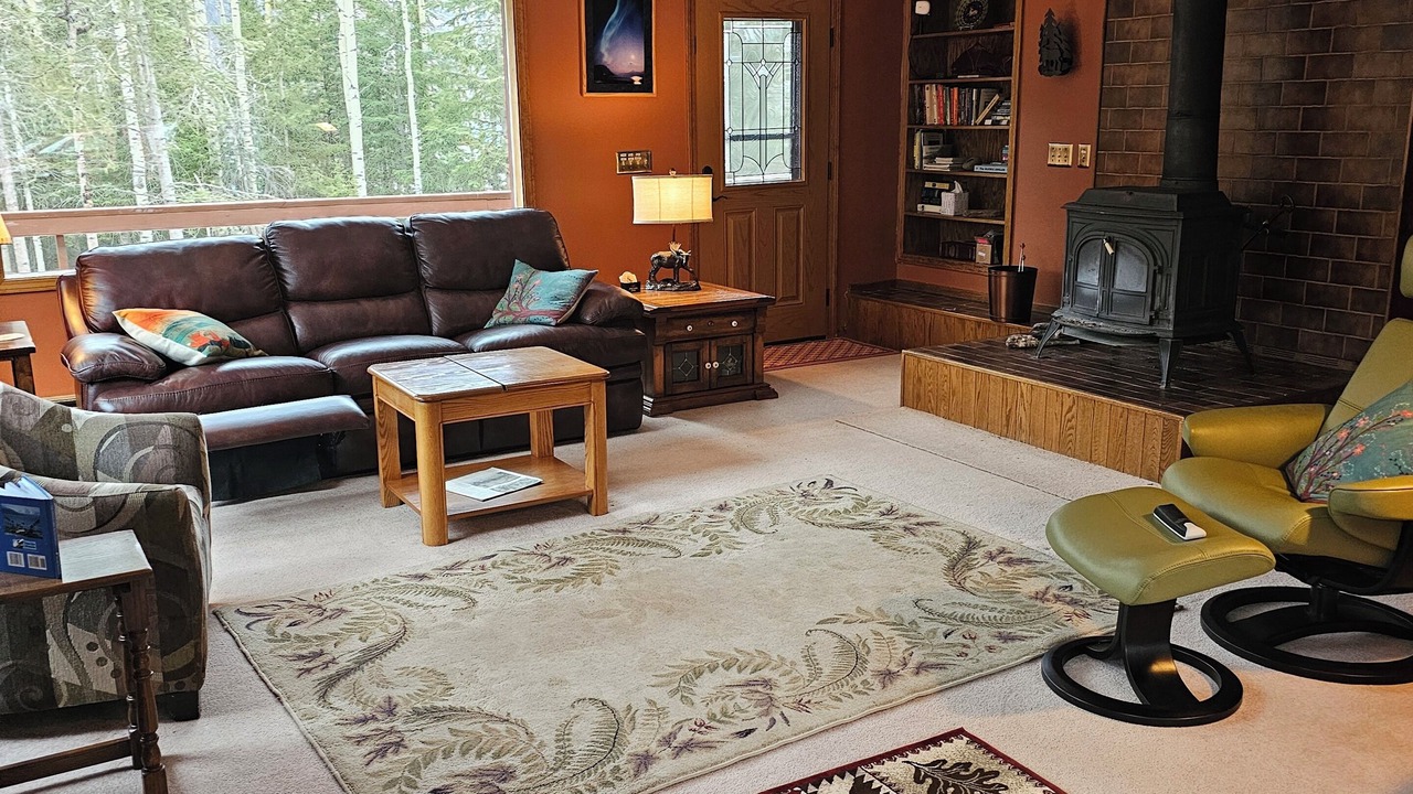 Photo of Bedroom in Cooper Landing