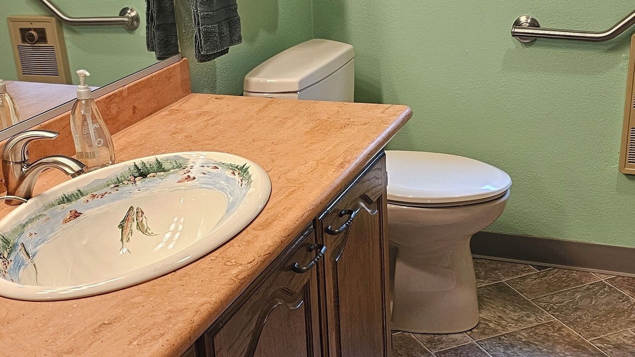 Photo of Bathroom in Cooper Landing