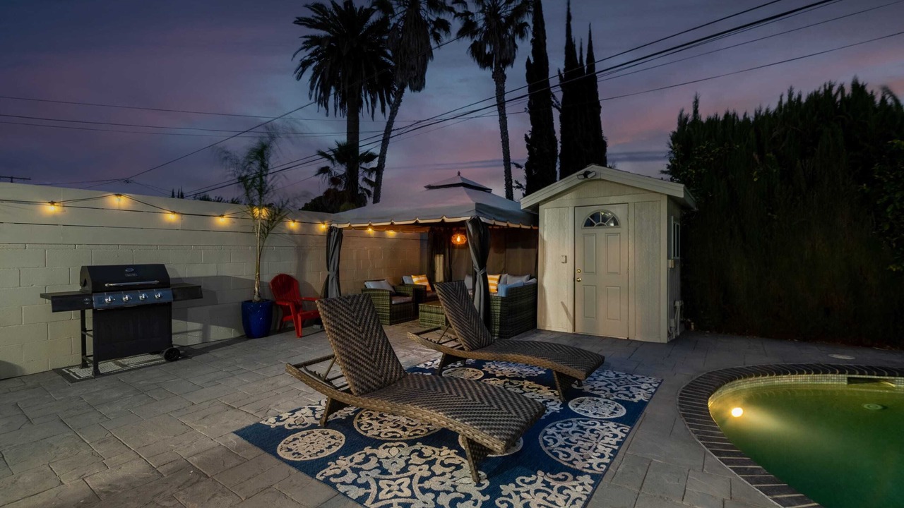 Photo of Patio Balcony in Reseda