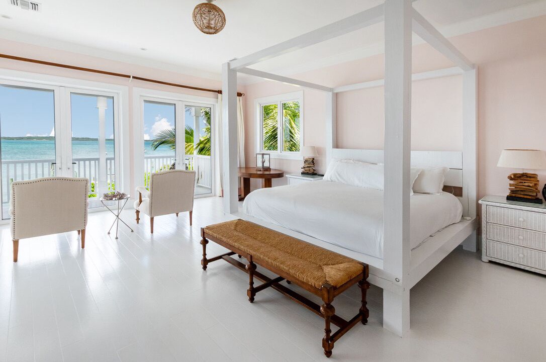 Photo of Bedroom in Dunmore Town