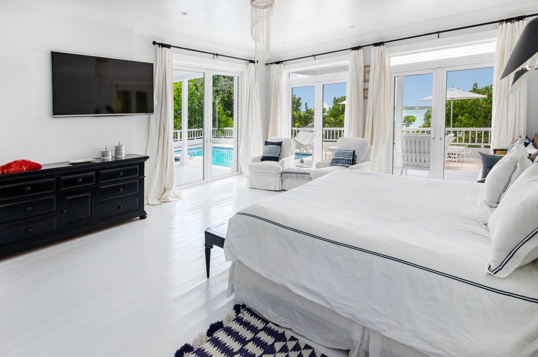 Photo of Bedroom in Dunmore Town