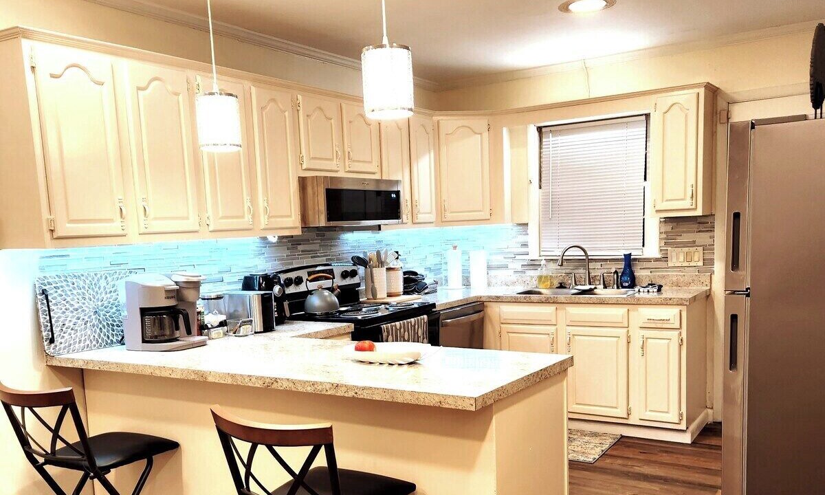 Photo of Kitchen in Rocky Mount