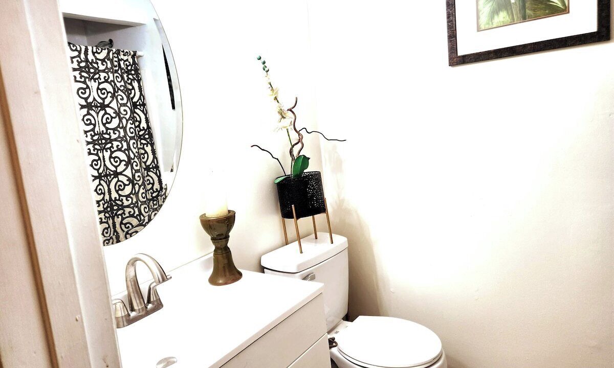 Photo of Bathroom in Rocky Mount
