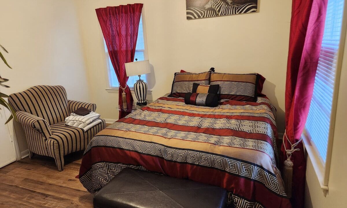 Photo of Bedroom in Rocky Mount