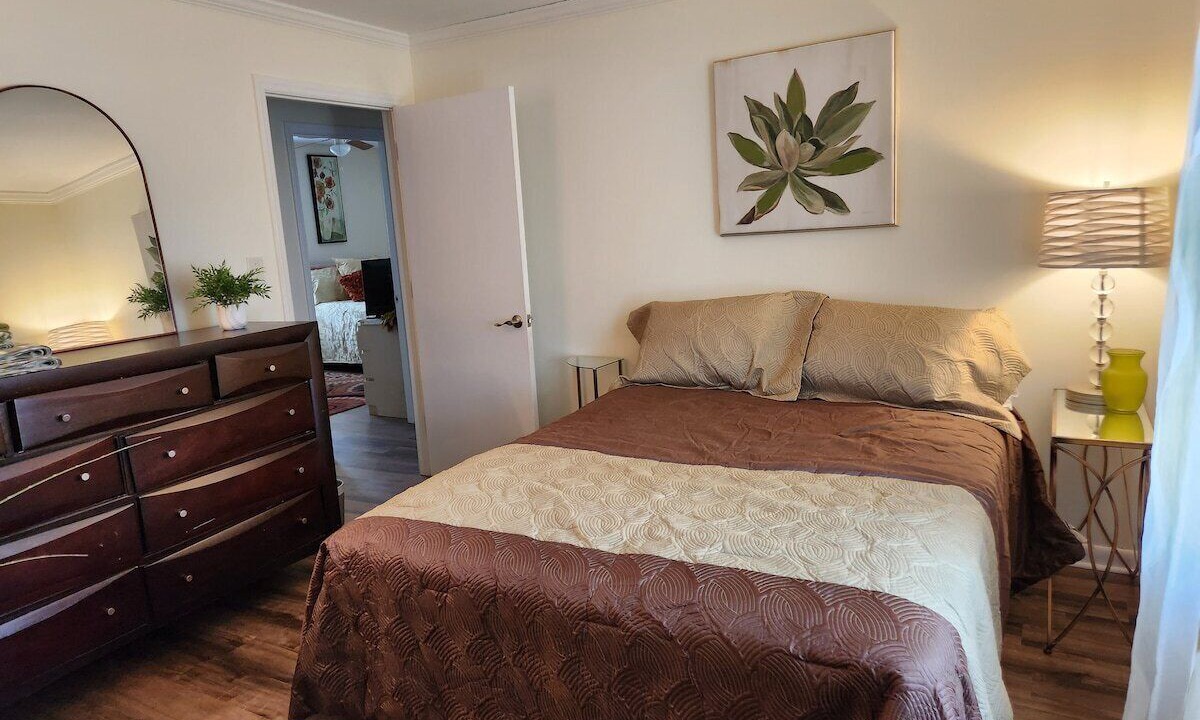Photo of Bedroom in Rocky Mount