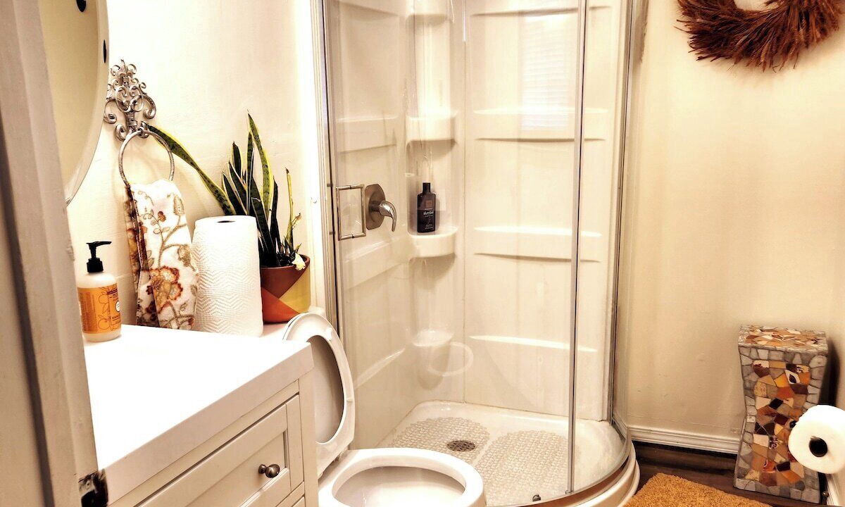 Photo of Bathroom in Rocky Mount