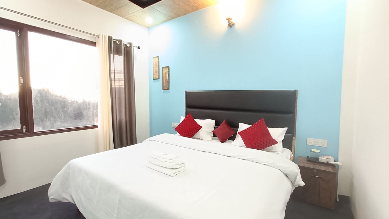 Photo of Bedroom in Kanatal