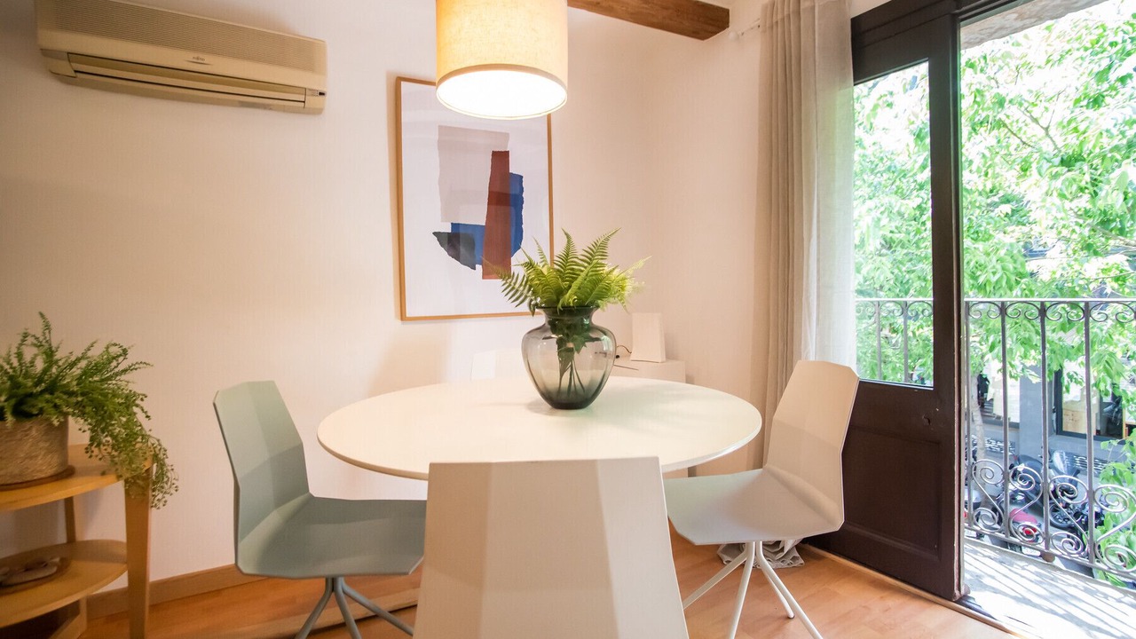 Photo of Livingroom in El Raval