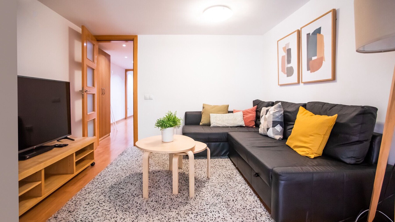 Photo of Livingroom in El Raval
