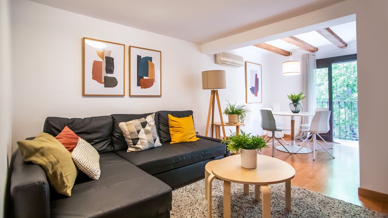 Photo of Livingroom in El Raval